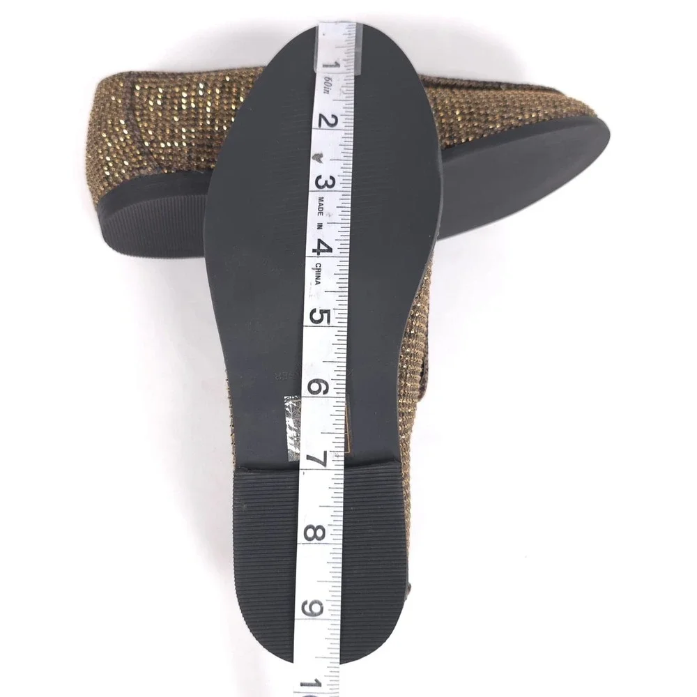 KURT GEIGER Boys New Hugh Loafers Shoes 4M Crystal Embellished Brown DRENCH EU35